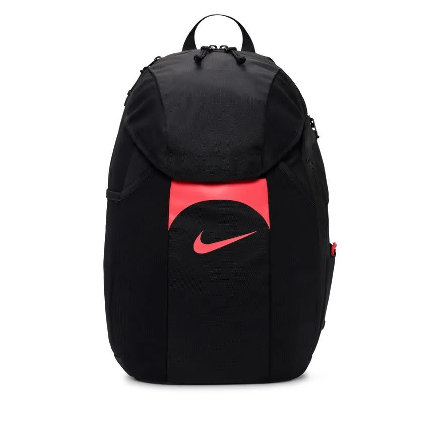 Nike Academy 3 Team Backpack (Black/Red)