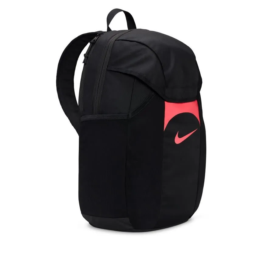 Nike Academy 3 Team Backpack (Black/Red)