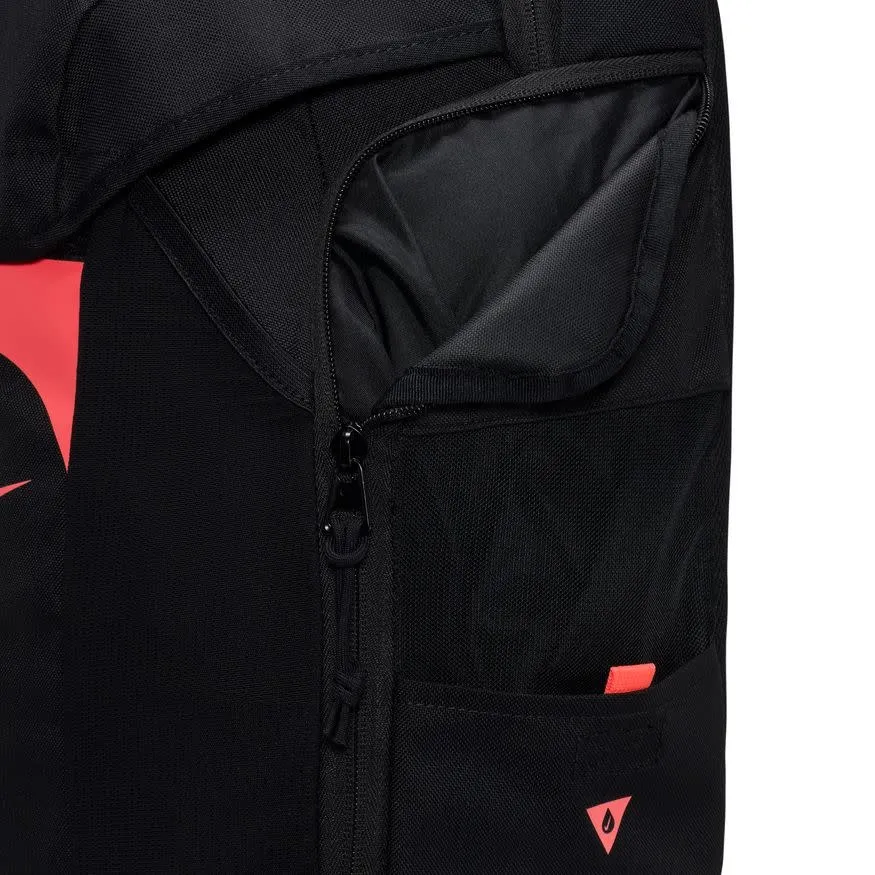 Nike Academy 3 Team Backpack (Black/Red)