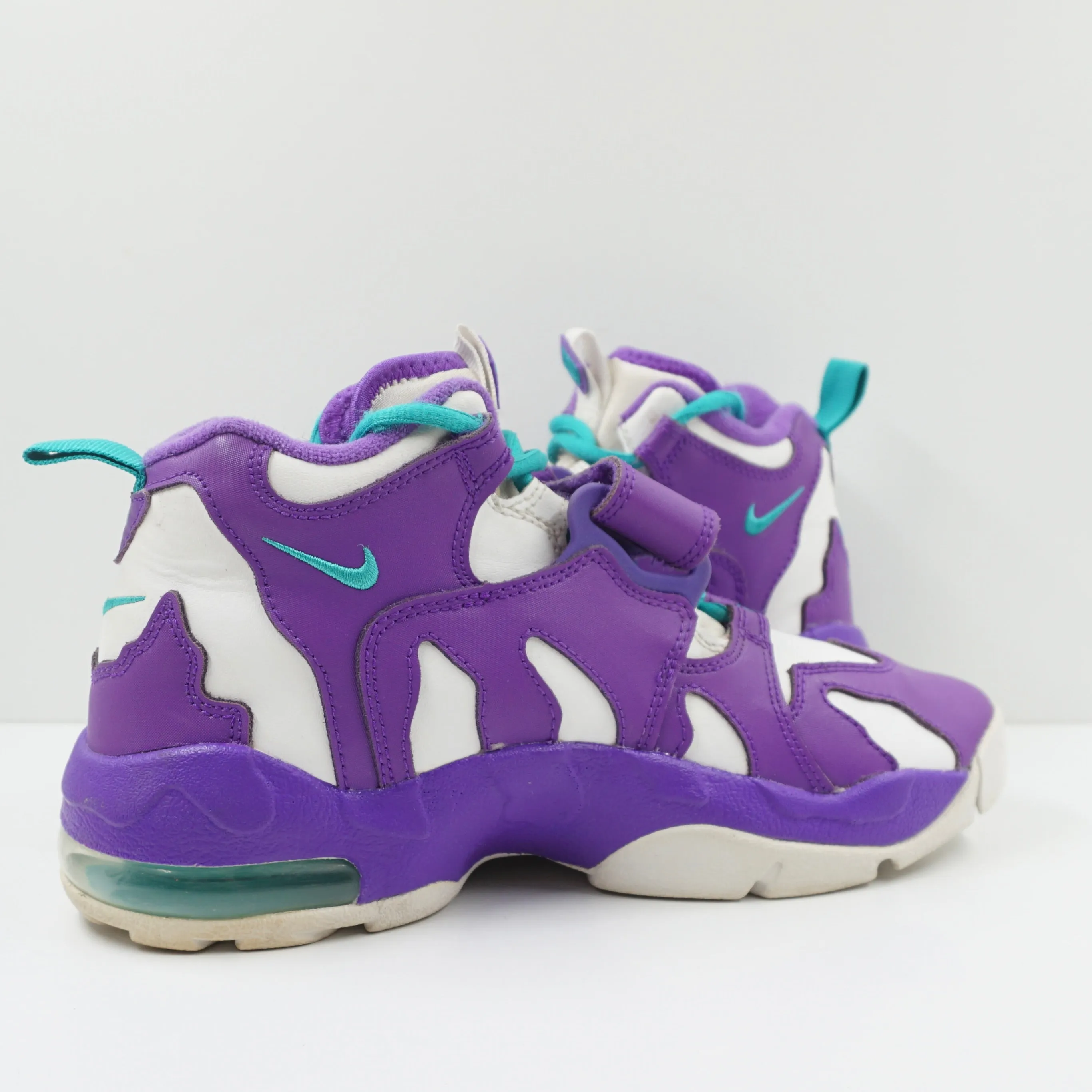 Nike Air DT Max 96 Deion Sanders Purple Venom (GS)