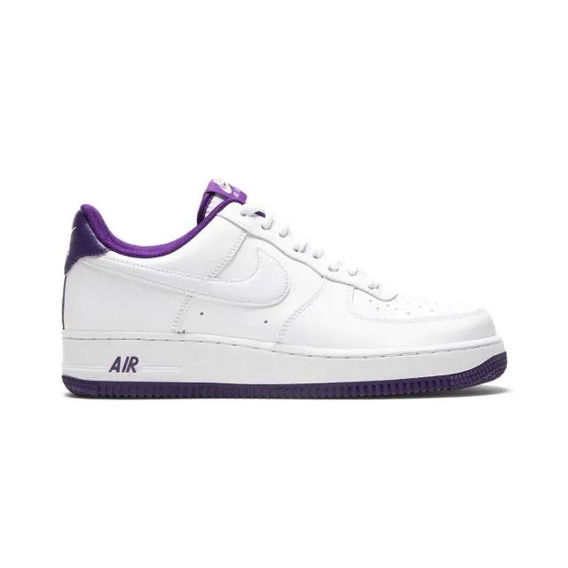 Nike air force 1 '07 (2su20/ voltage purple/ white purple) m