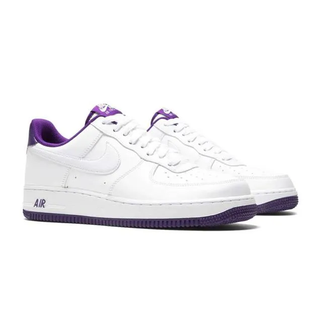 Nike air force 1 '07 (2su20/ voltage purple/ white purple) m