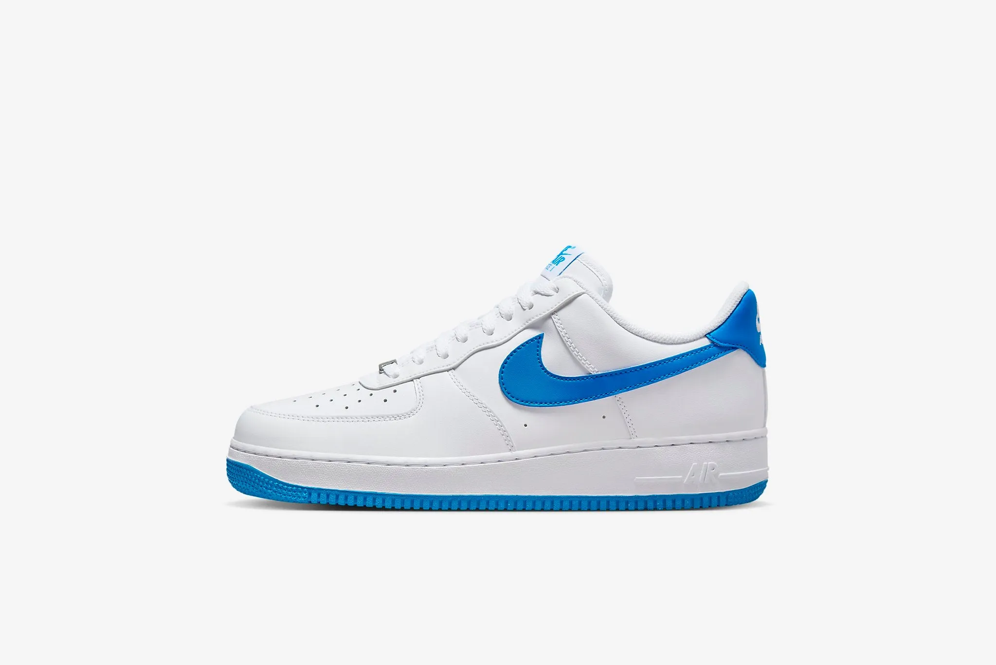 Nike Air Force 1 '07 M - White / Photo Blue