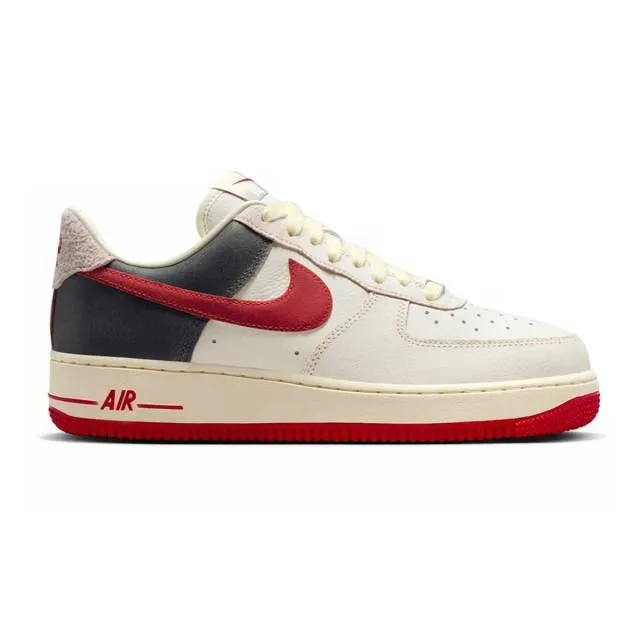 Nike air force 1 '07 premium (chicago pack/ summit white/ gym red/ coconut milk/ hemp) men us 8-13 f