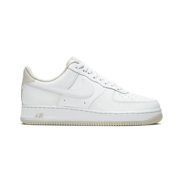 Nike air force 1 '07 (white/ light bone/ tan brown white) me