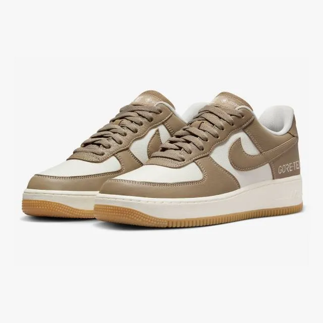 Nike air force 1 gore-tex (hangul day/ tan/ beige/ light orewood brown) men us 8-13 fq8142-133