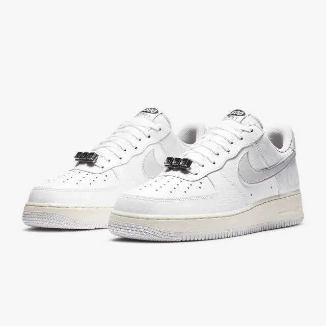 Nike air force 1 low 1-800 (white/ vast grey/ sail black) me