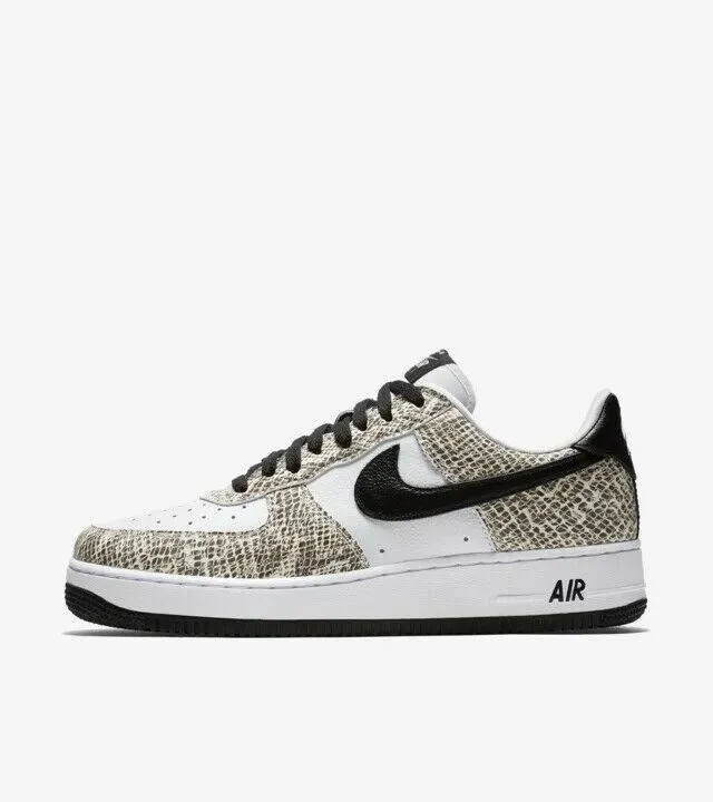 Nike Air Force 1 Low Cocoa Snake