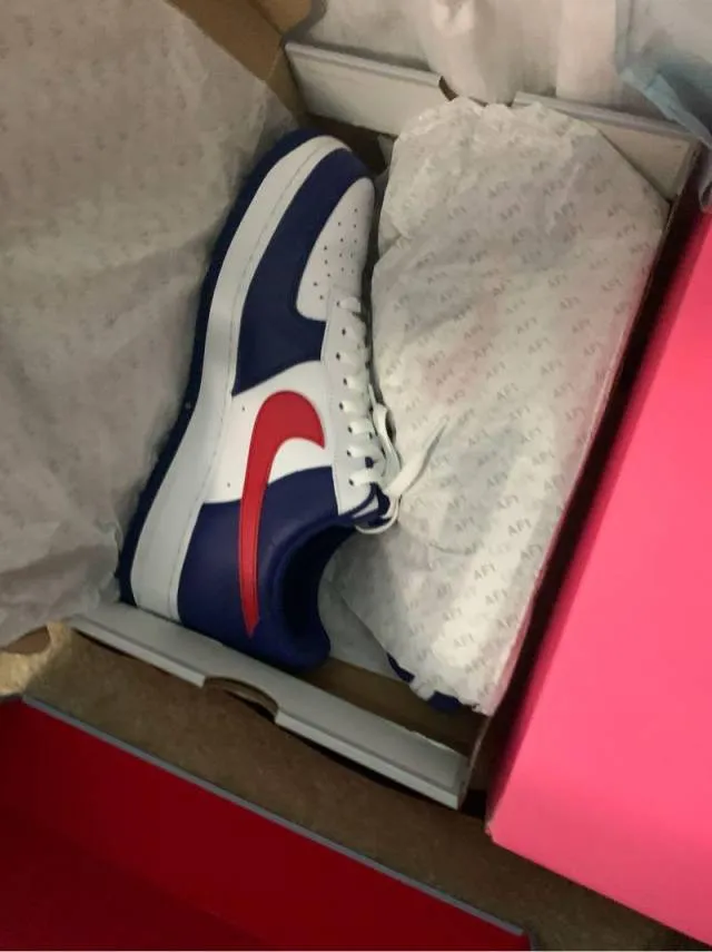 Nike air force 1 low independence day 2020