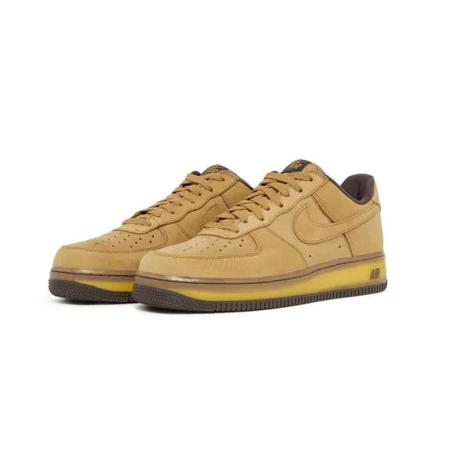 Nike air force 1 low retro sp (wheat/ dark mocha/ tan brown)