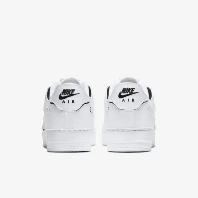 Nike air force 1/1 cosmic clay (white/ removable patches/ or