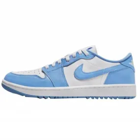 Nike air jordan 1 low golf unc dd9315-100