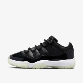 Nike air jordan 11 retro low 72-10 men av2187-001 gs youth 5