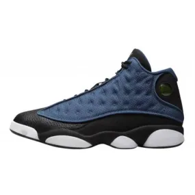 Nike air jordan 13 retro brave blue dj5982-400