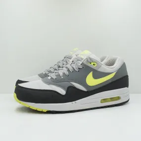 Nike Air Max 1 Essential Dusty Grey Volt