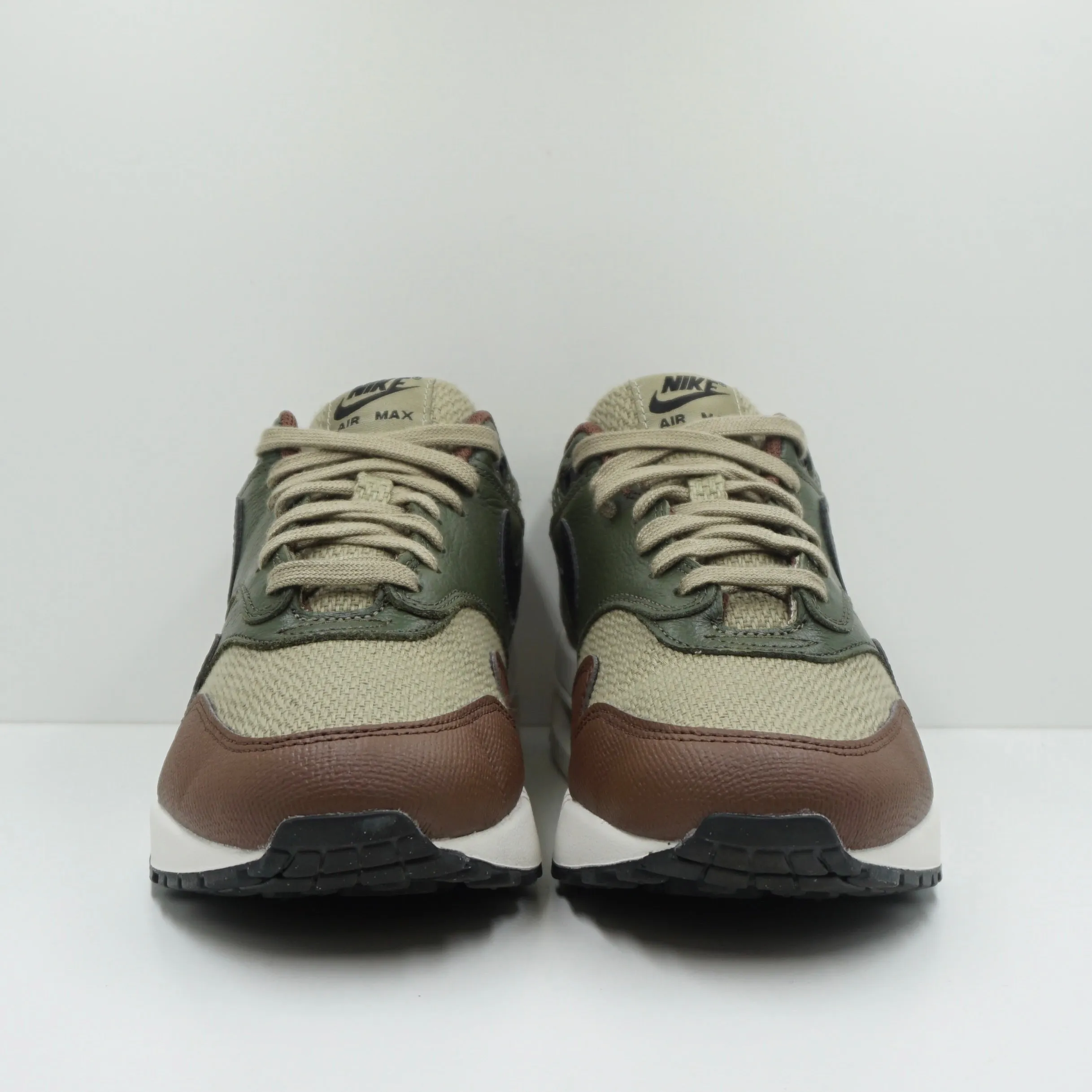 Nike Air Max 1 Essential PRM Neutral Olive Cacao Wow (W)