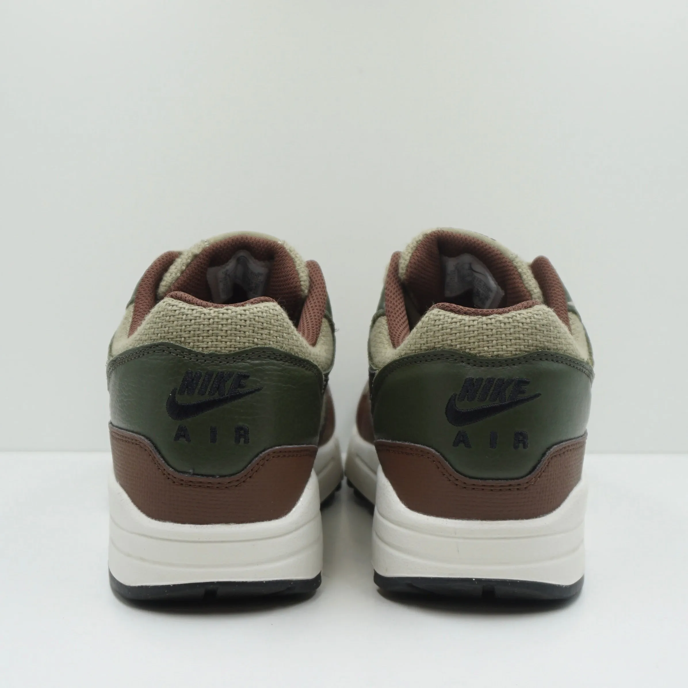 Nike Air Max 1 Essential PRM Neutral Olive Cacao Wow (W)