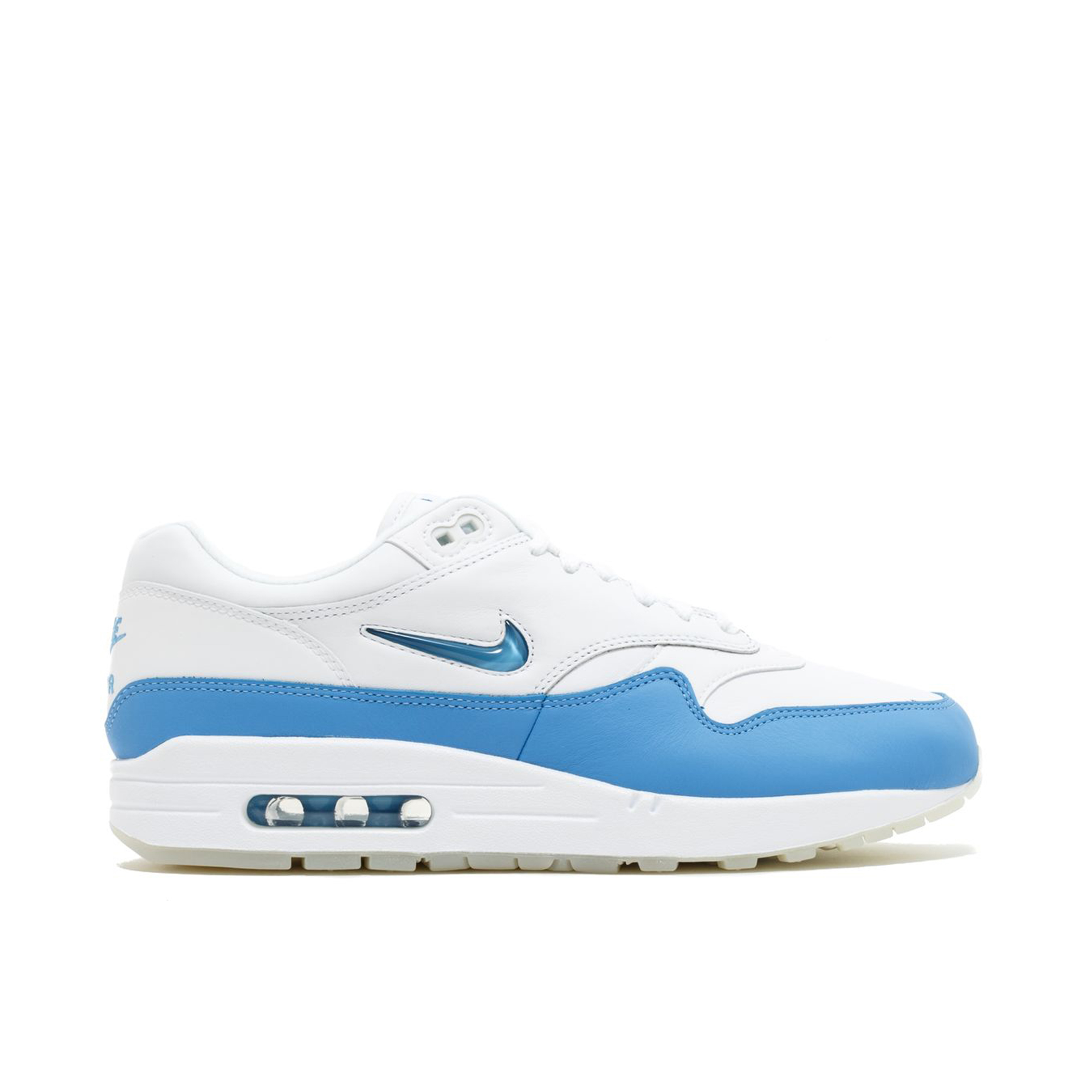 Nike Air Max 1 Jewel University Blue | 918354-102 | Laced