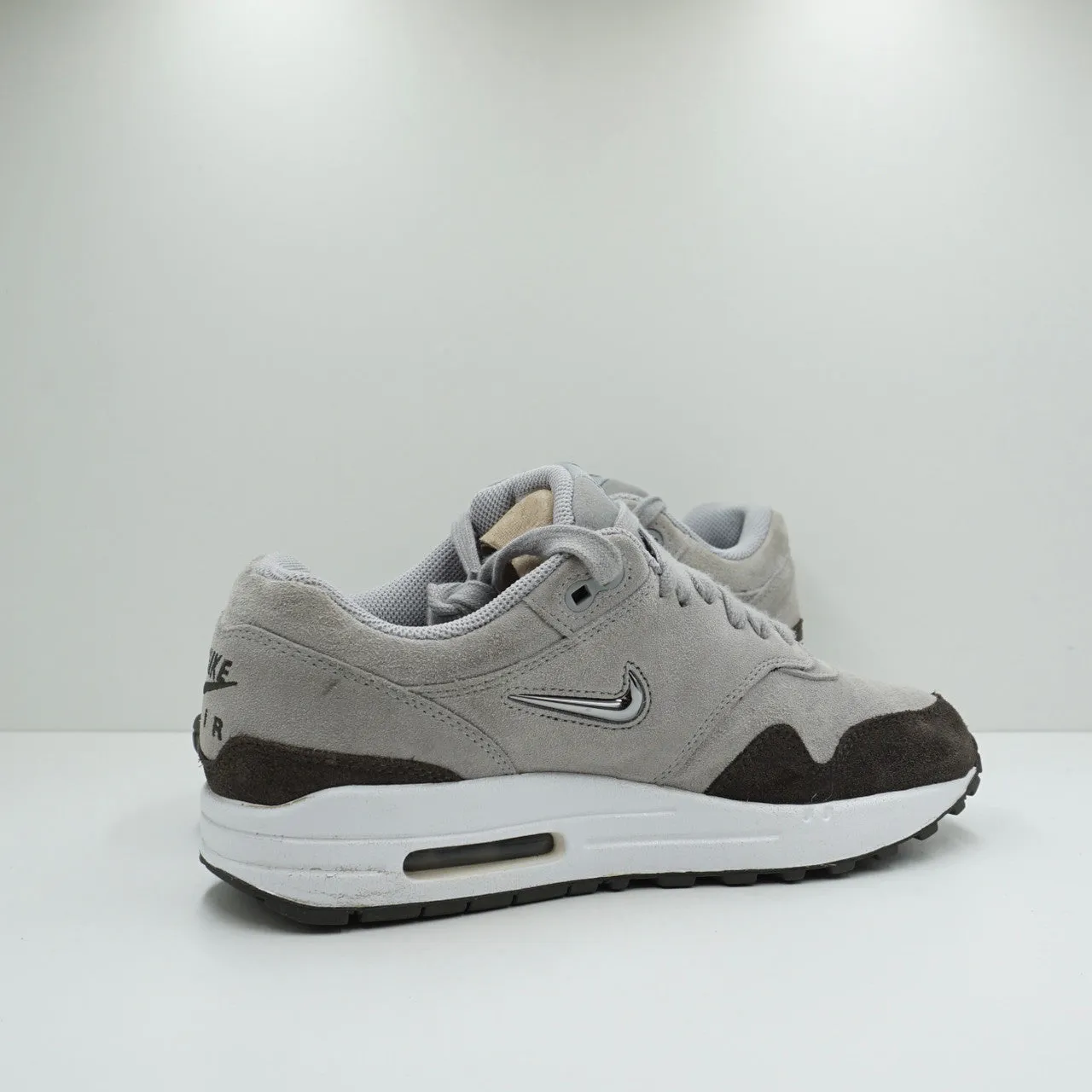 Nike Air Max 1 Jewel Wolf Grey (W)