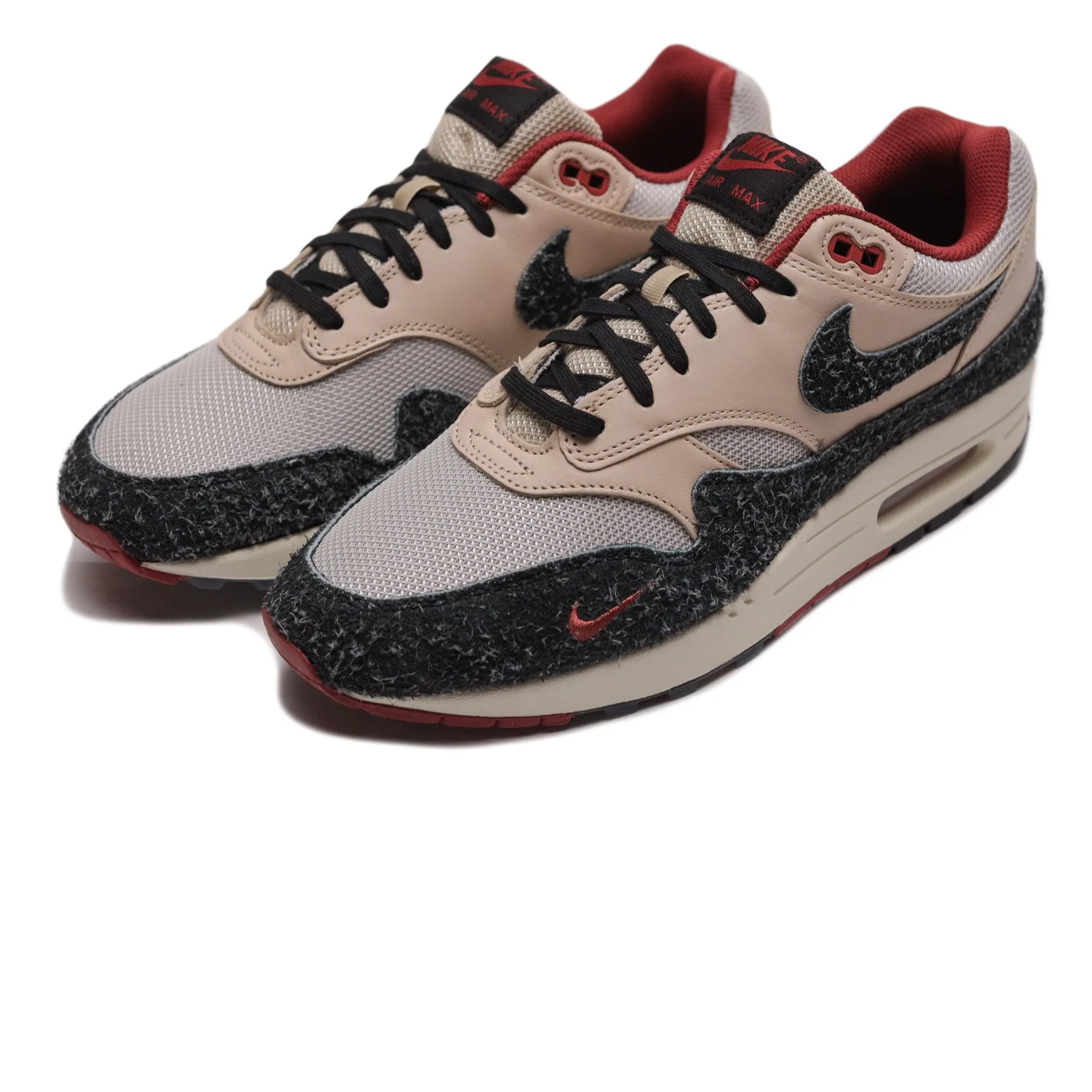 Nike Air Max 1 PRM 'Pearl White/Vast Grey'