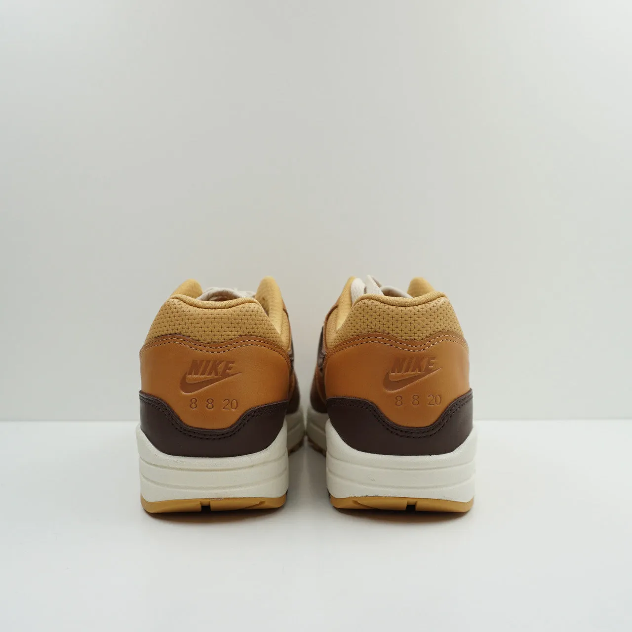 Nike Air Max 1 SNKRS Day Brown