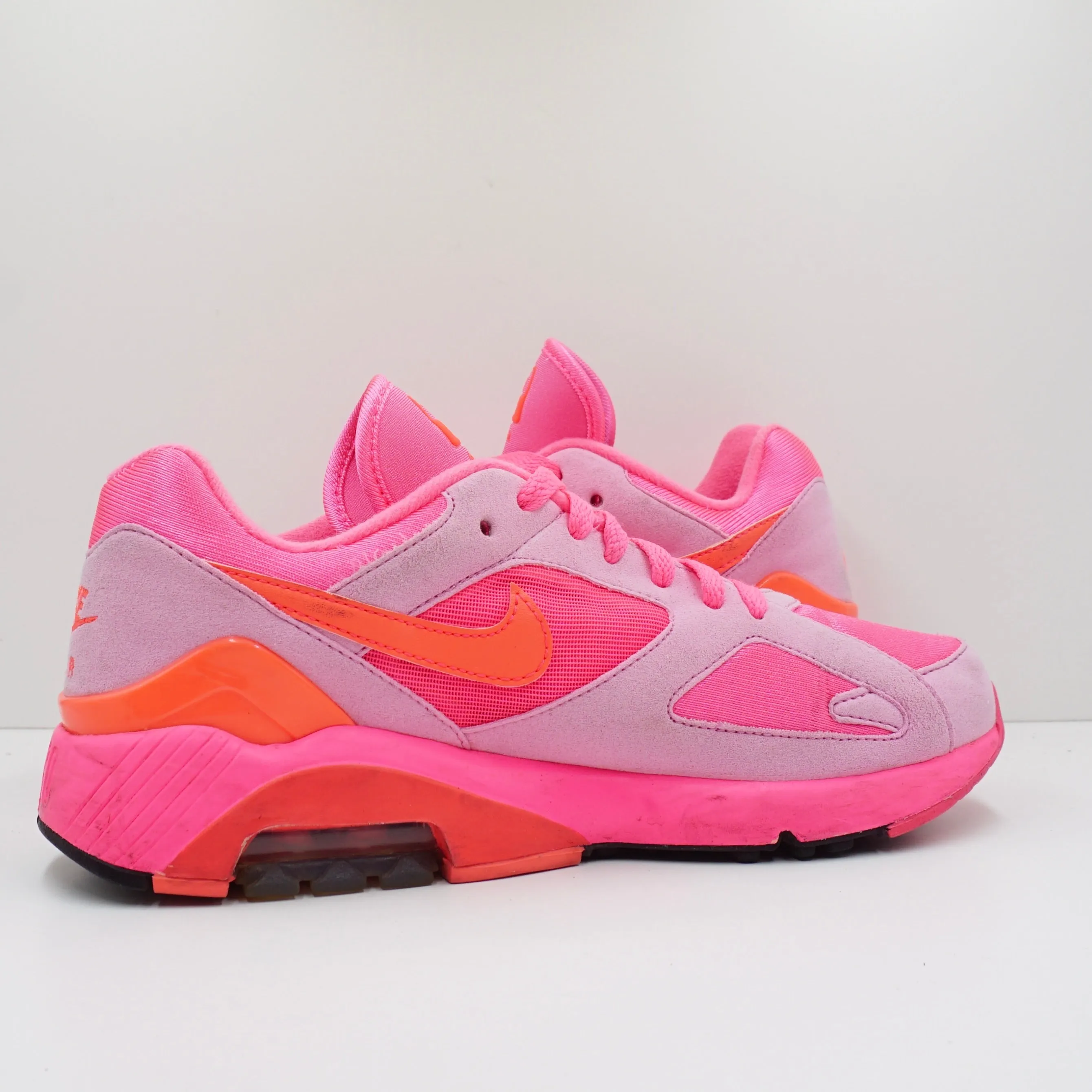 Nike Air Max 180 Comme des Garcons Pink