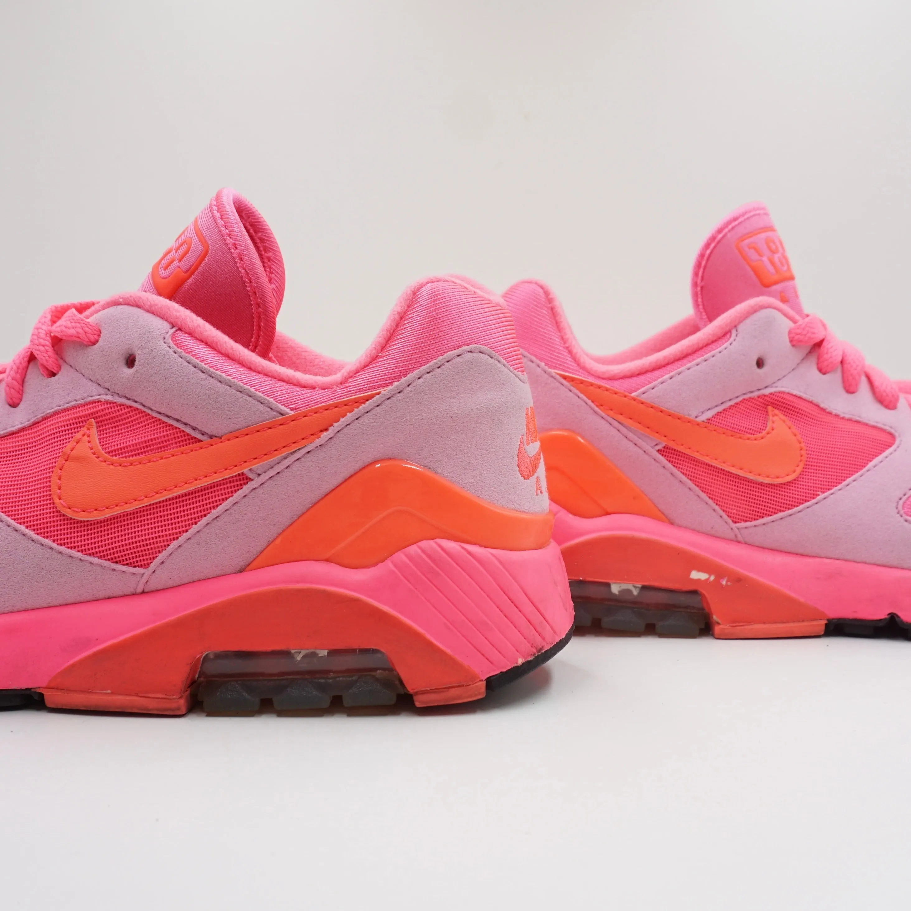 Nike Air Max 180 Comme des Garcons Pink