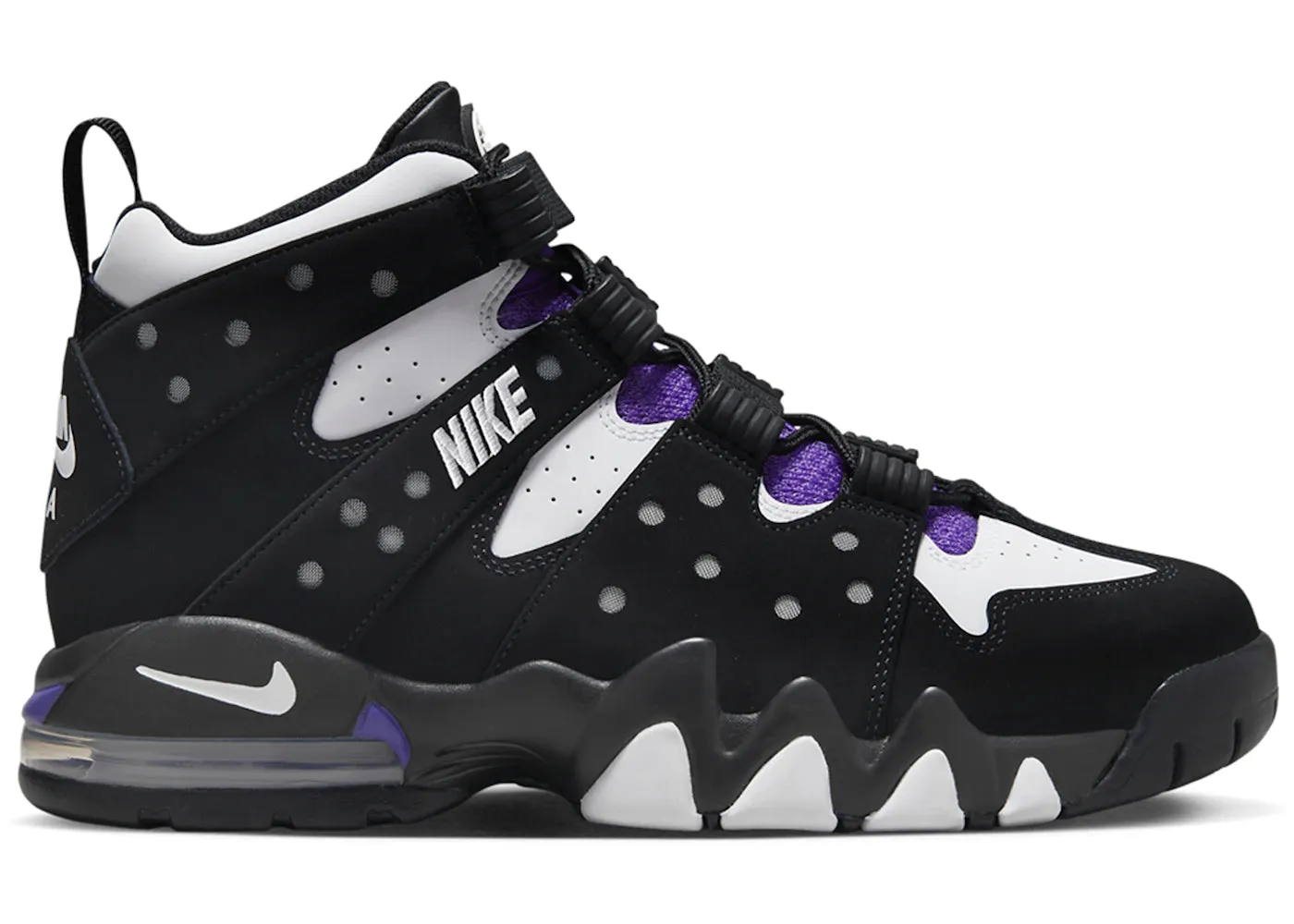 Nike Air Max 2 CB '94 OG Black White Purple (2023)