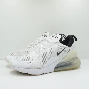 Nike Air Max 270 White Black