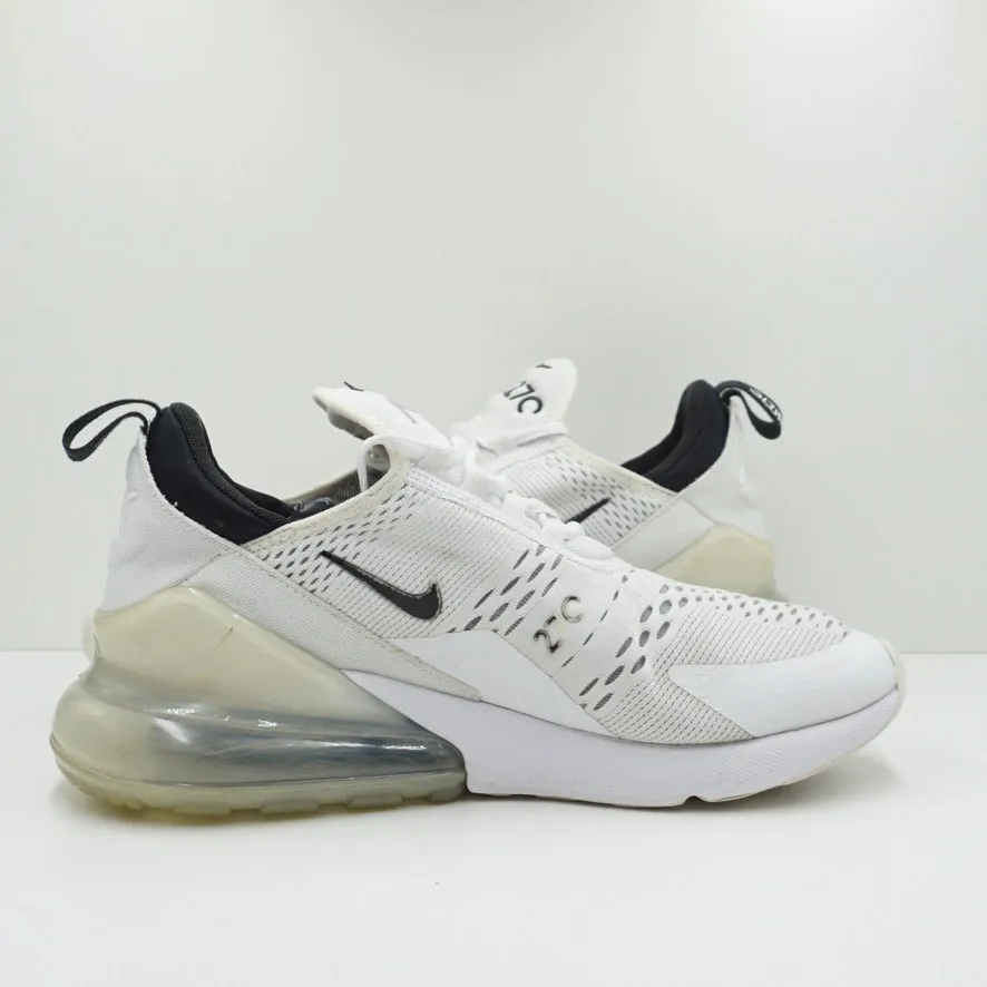 Nike Air Max 270 White Black