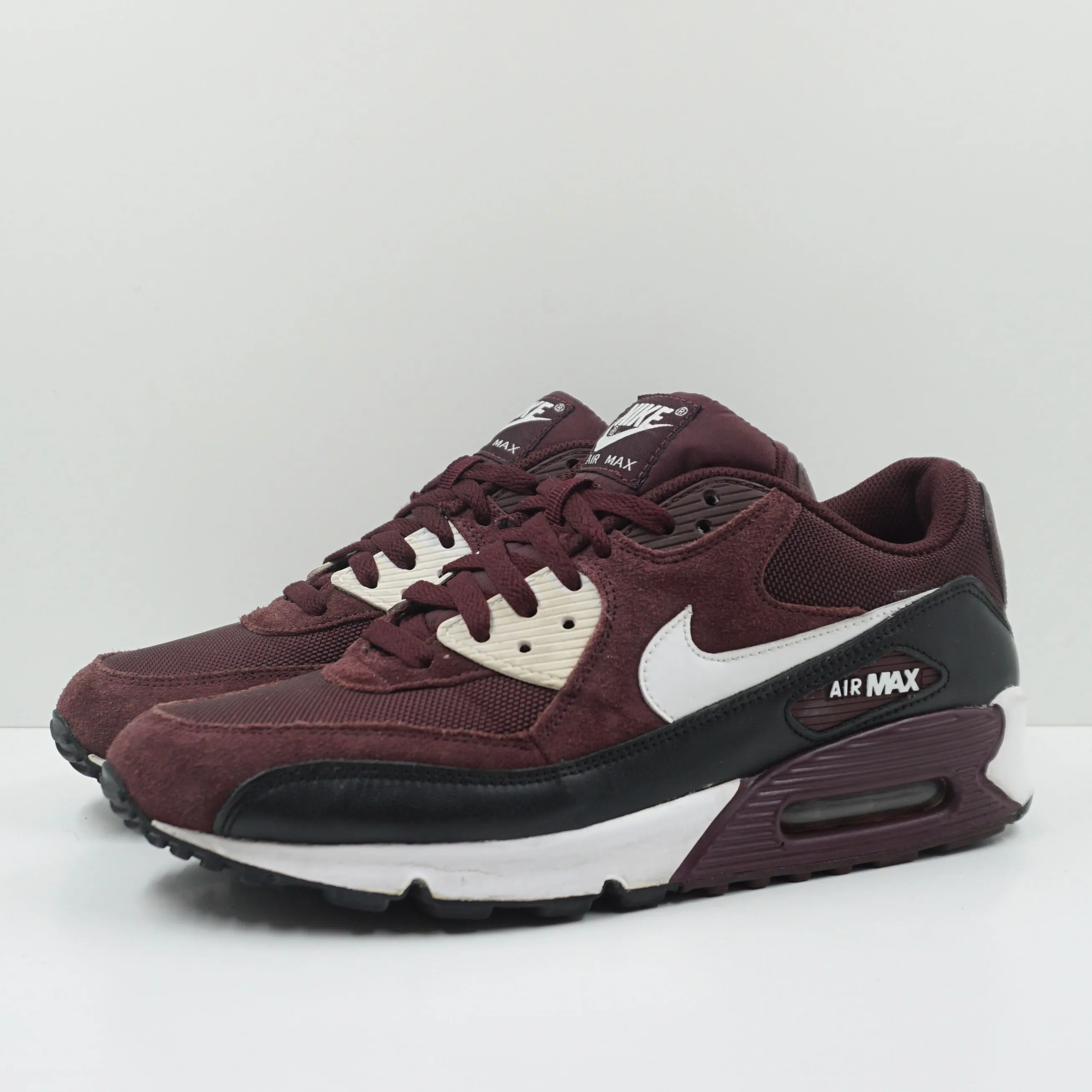 Nike Air Max 90 Deep Garnet (2011)