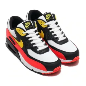 Nike air max 90 essential chrome yellow black