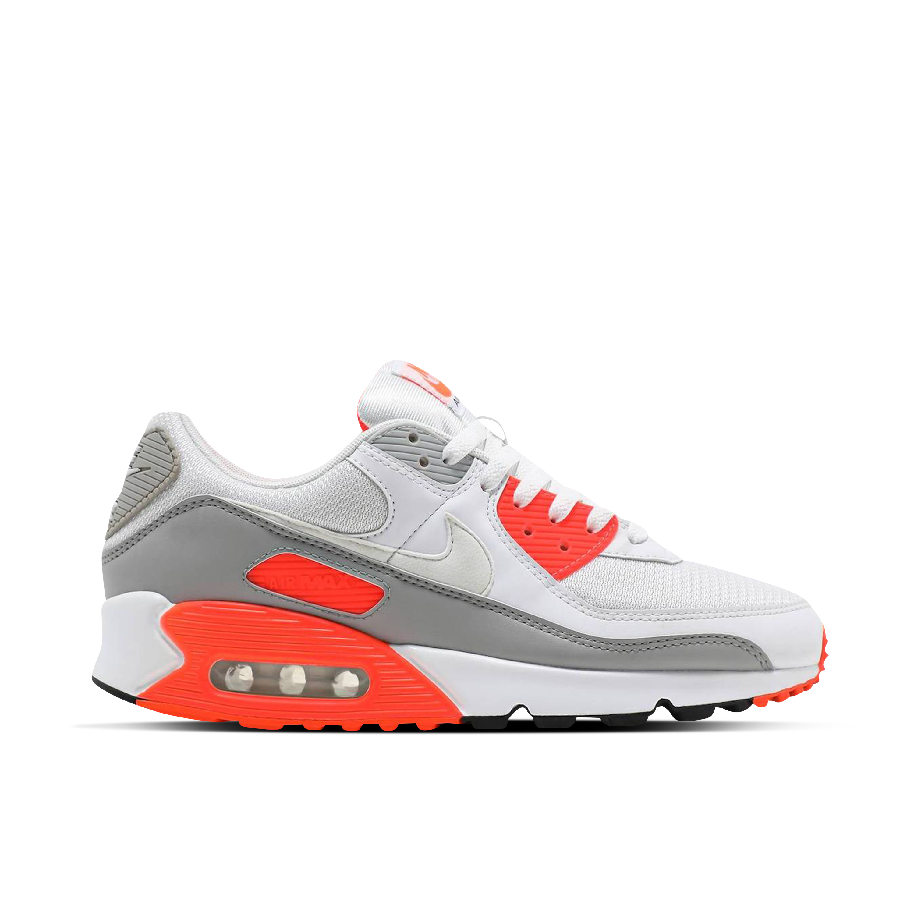 Nike Air Max 90 Hyper Orange | CT4352-103 | Laced