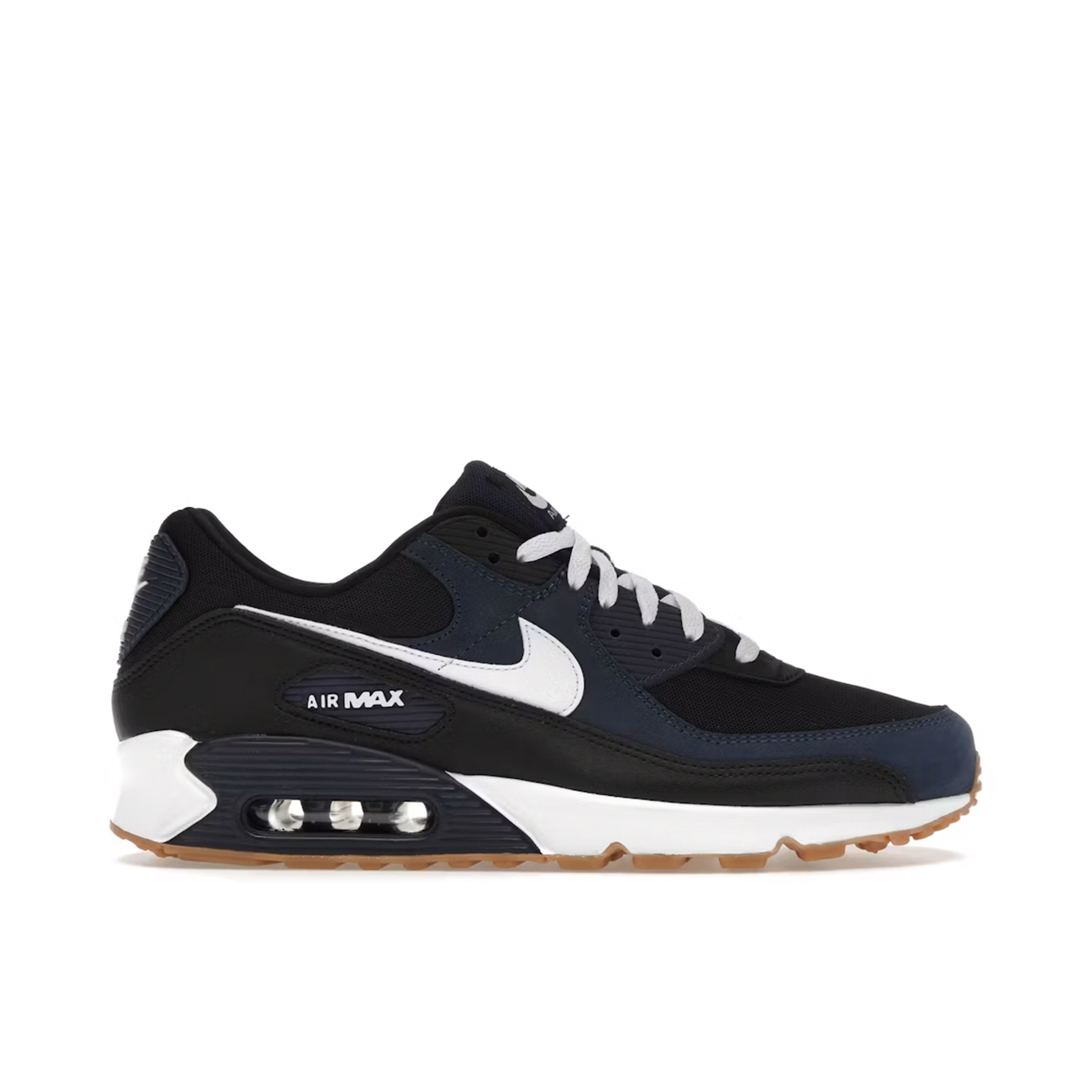 Nike Air Max 90 Midnight Gum | FB9658-400 | Laced