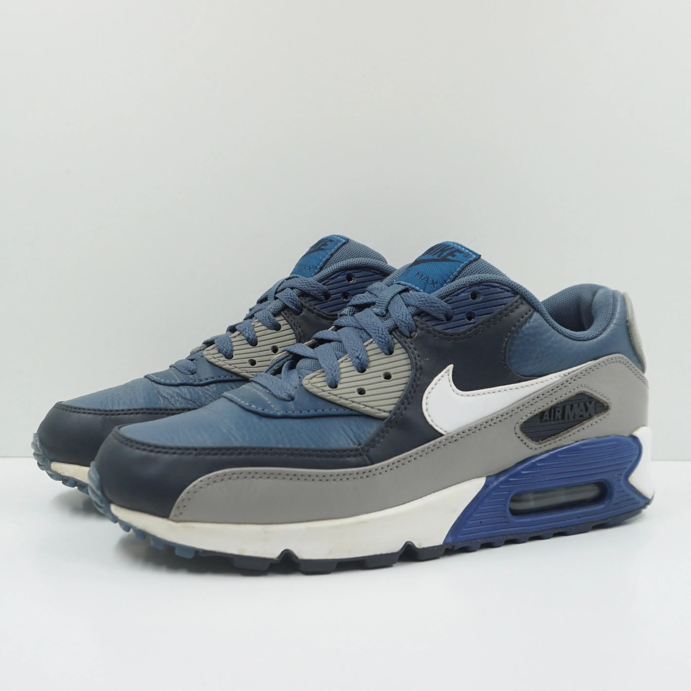 Nike Air Max 90 New Slate Gym Blue