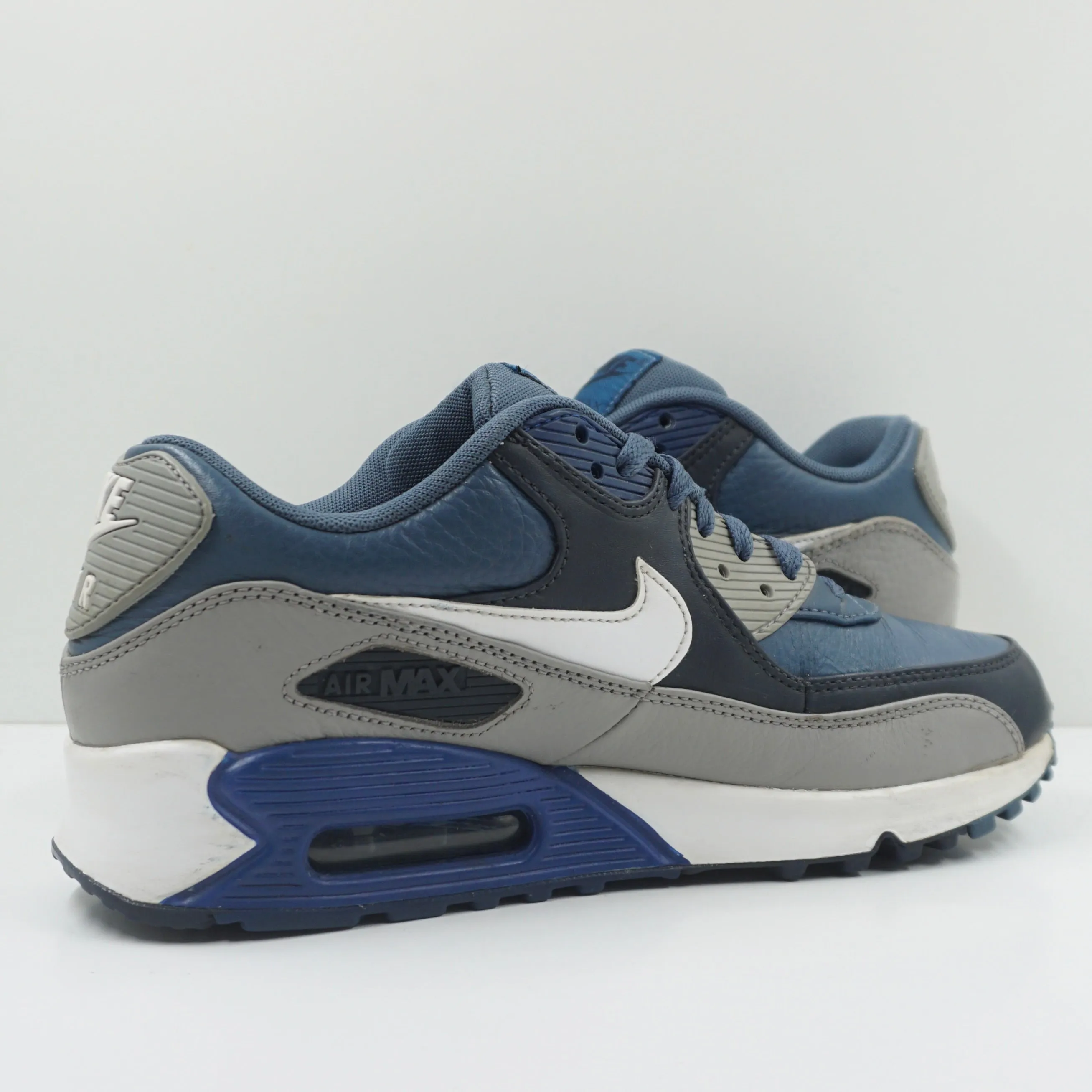 Nike Air Max 90 New Slate Gym Blue