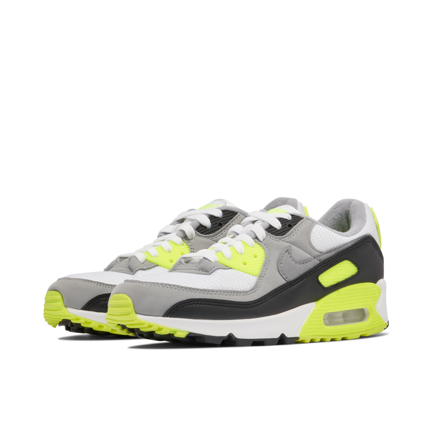 Nike Air Max 90 OG Volt | CD0881-103 | Laced