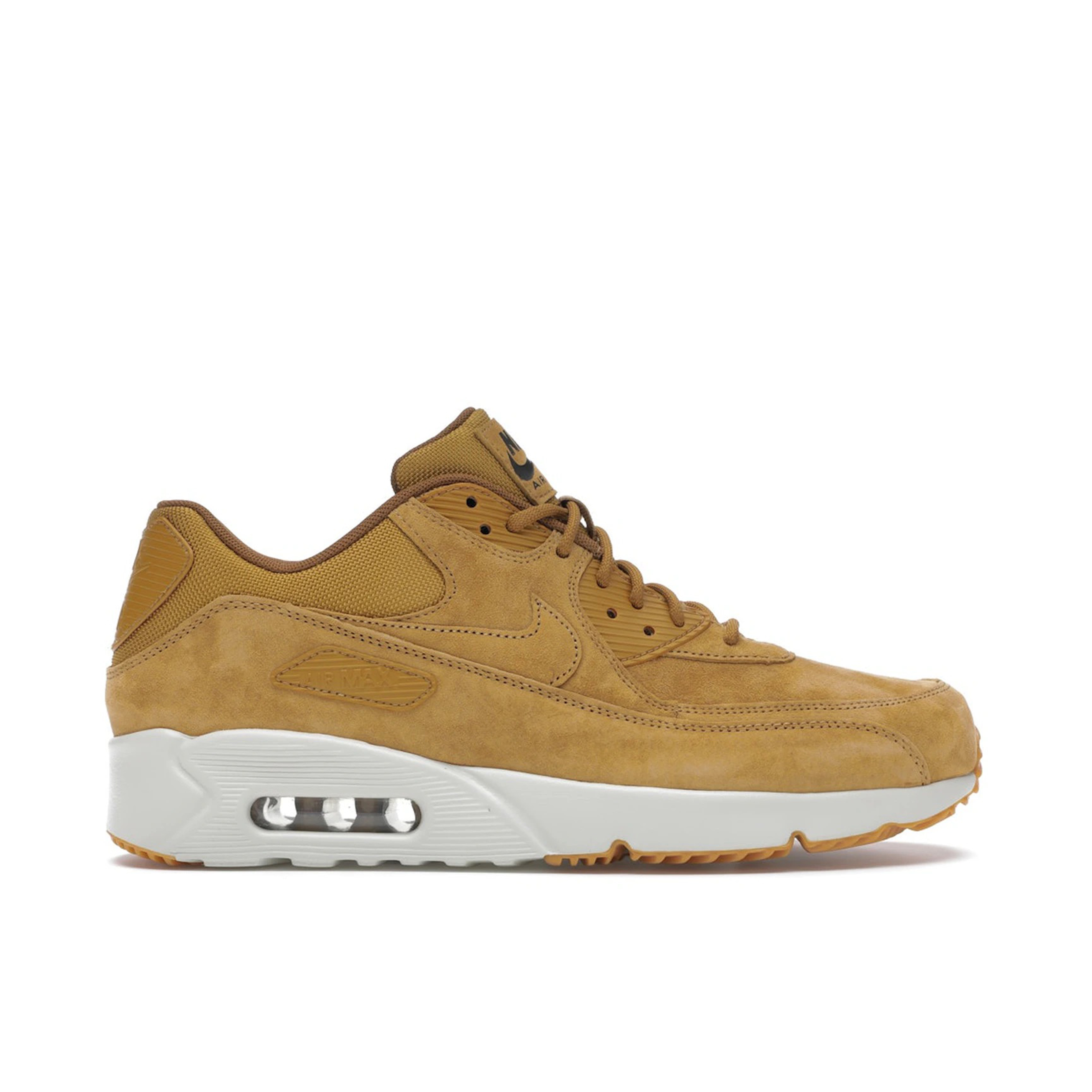 Nike Air Max 90 Ultra 2.0 Leather Wheat Pack | 924447-700 | Laced