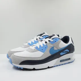 Nike Air Max 90 White University Blue (2022)