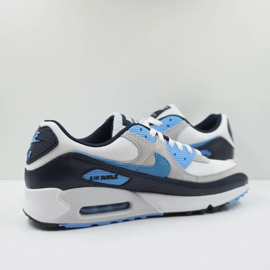 Nike Air Max 90 White University Blue (2022)