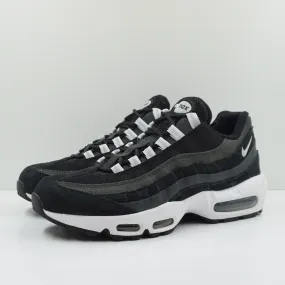 Nike Air Max 95 Black Anthracite Pure Platinum