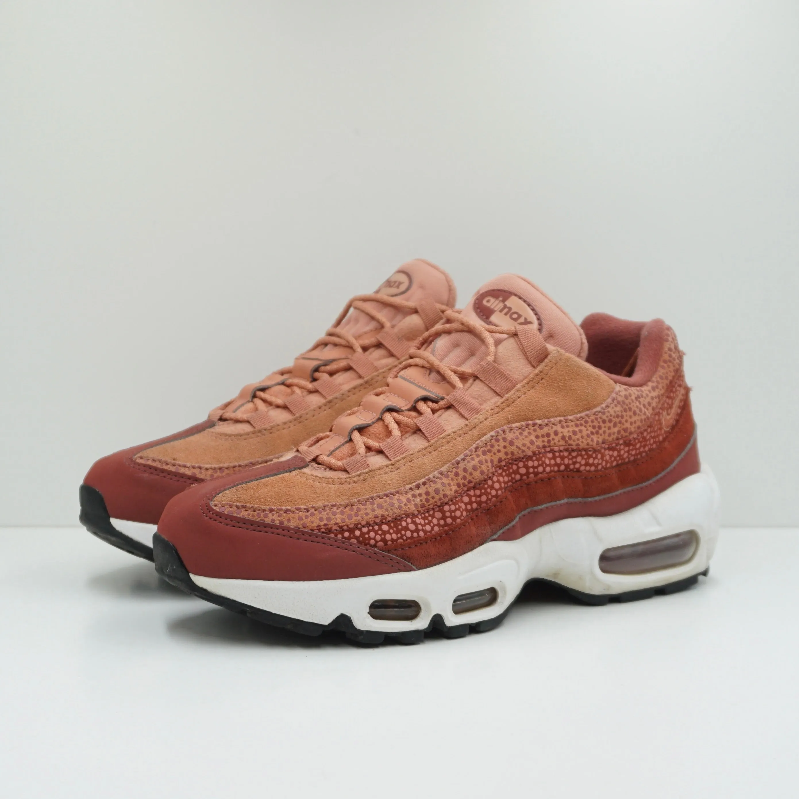 Nike Air Max 95 Burnt Orange (W)