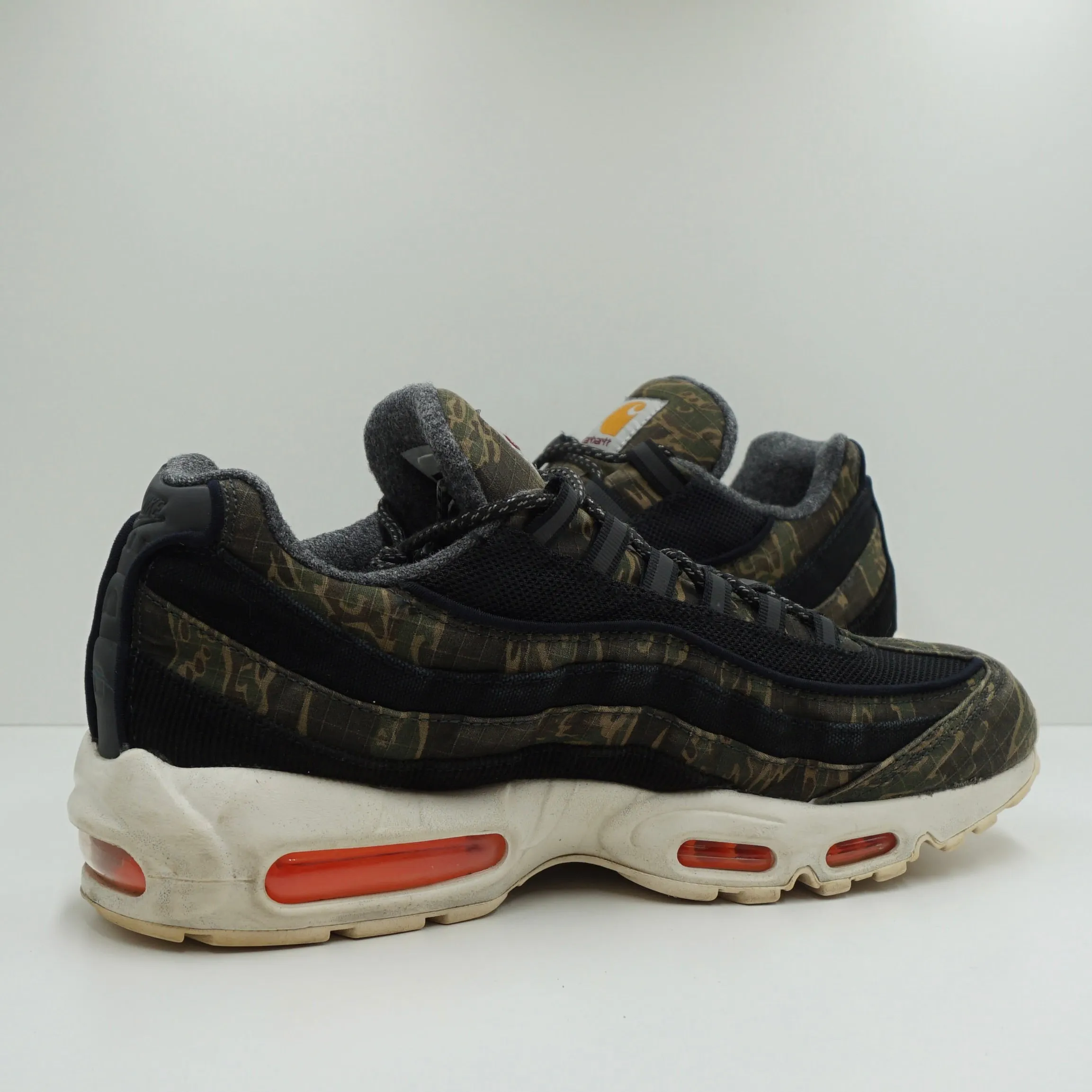 Nike Air Max 95 Carhartt WIP Camo