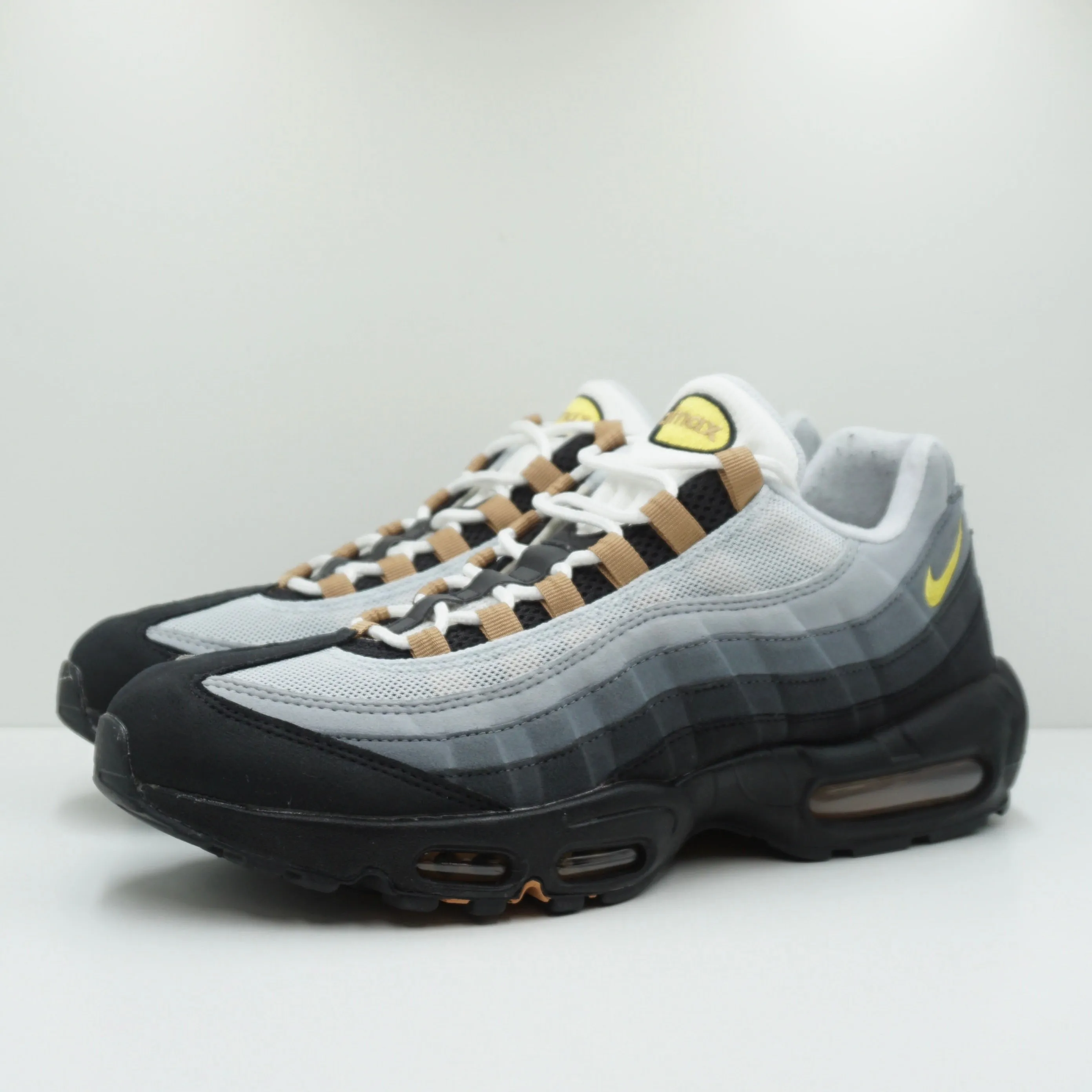 Nike Air Max 95 Icons Yellow Strike