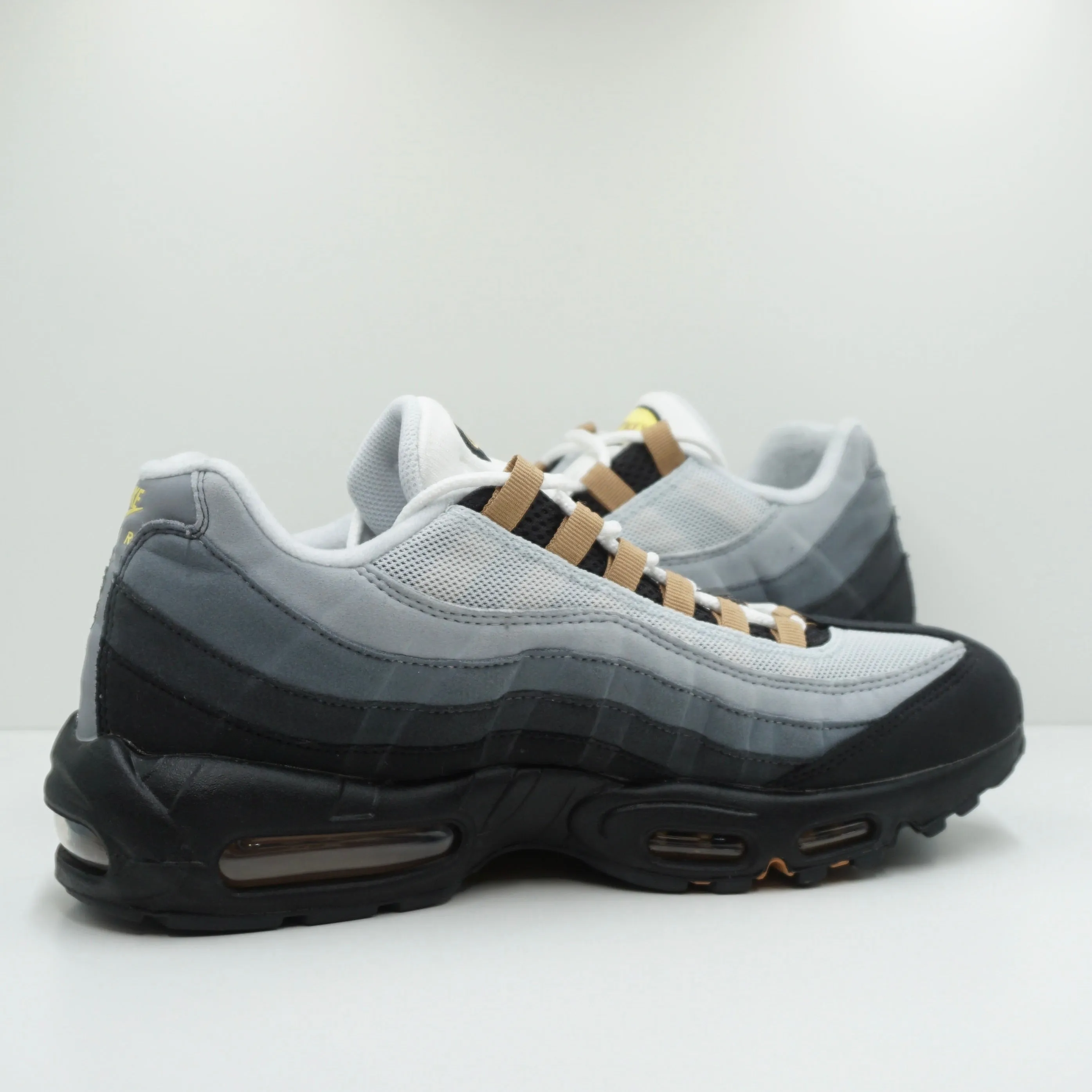 Nike Air Max 95 Icons Yellow Strike