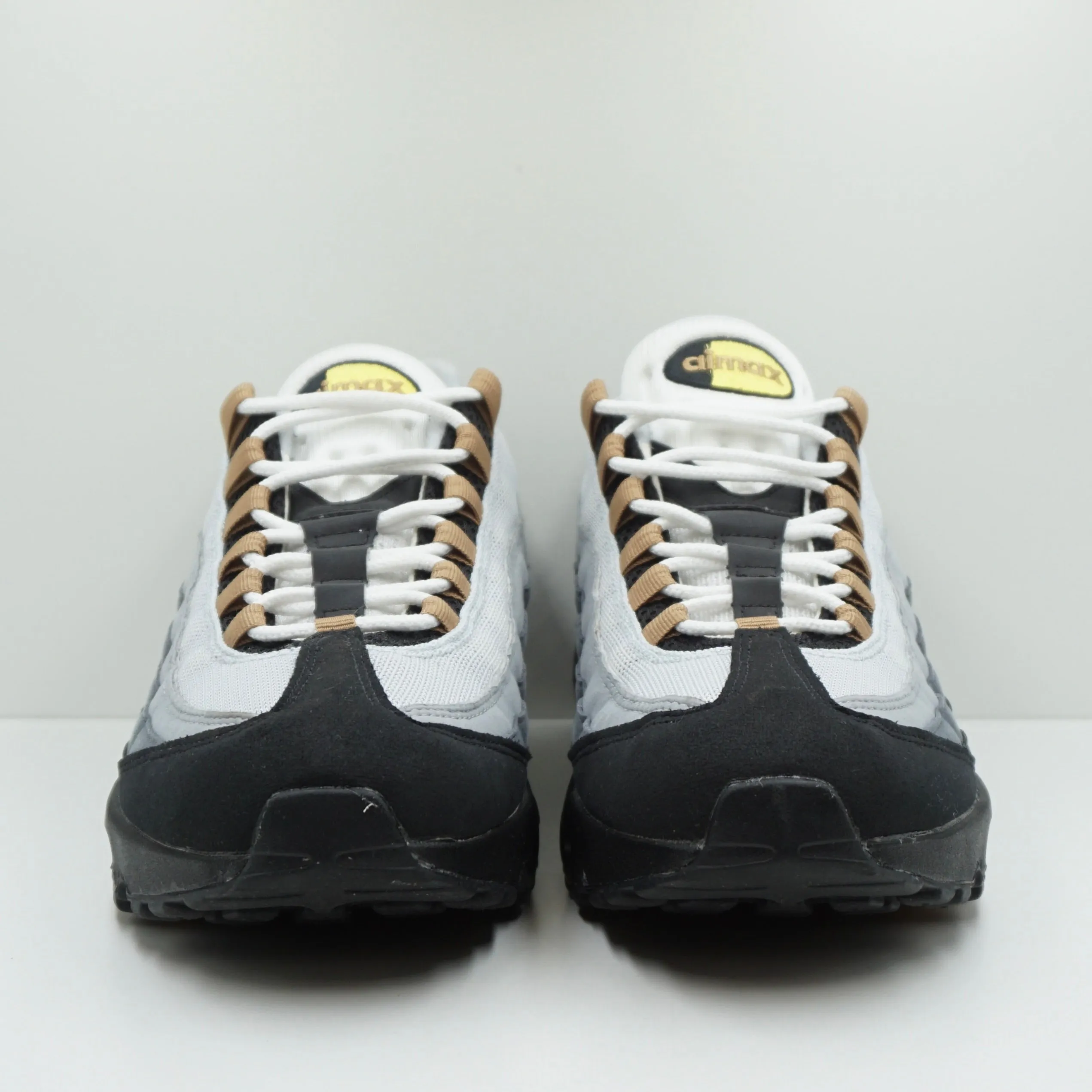 Nike Air Max 95 Icons Yellow Strike