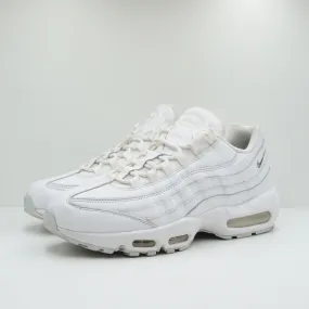 Nike Air Max 95 Jewel Triple White