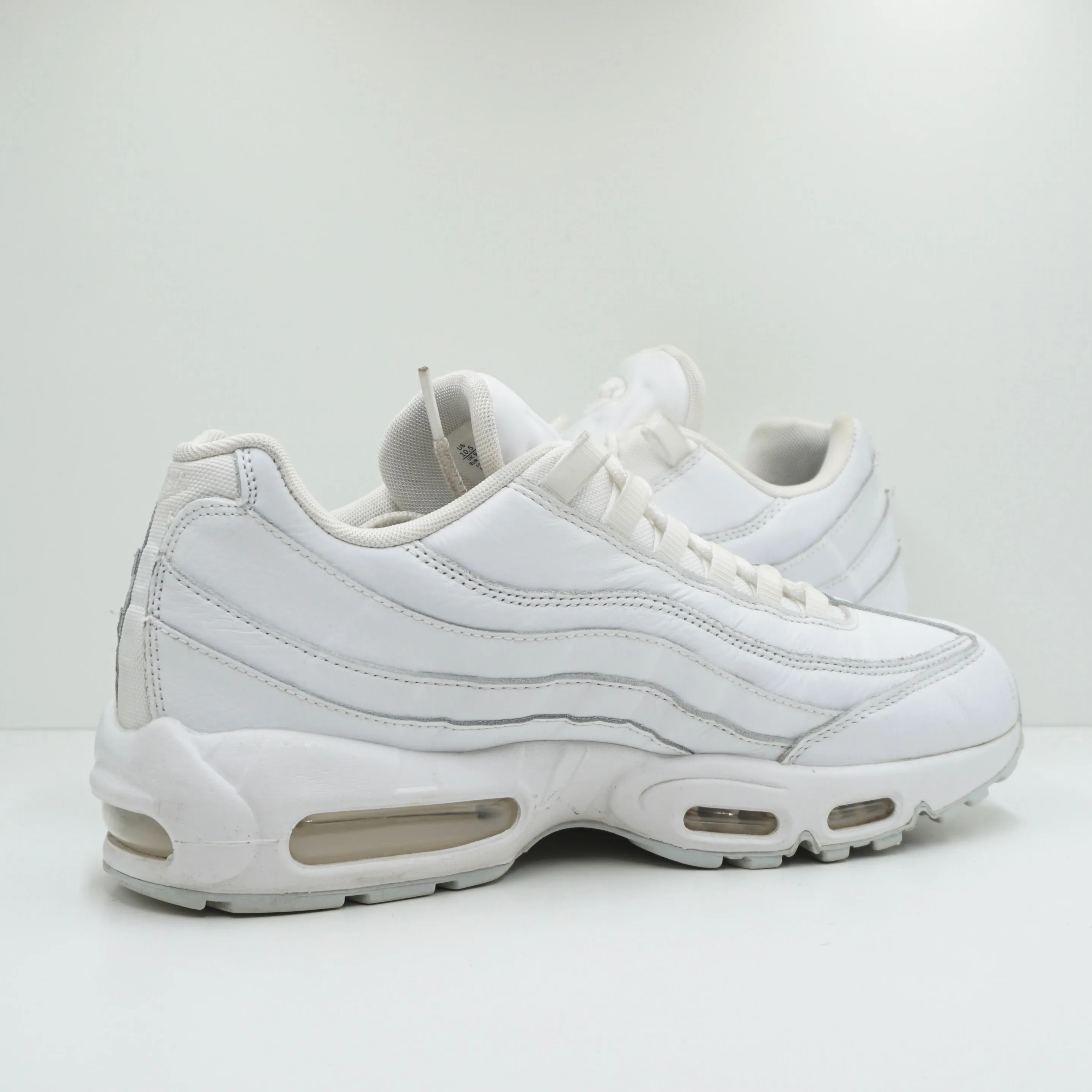 Nike Air Max 95 Jewel Triple White