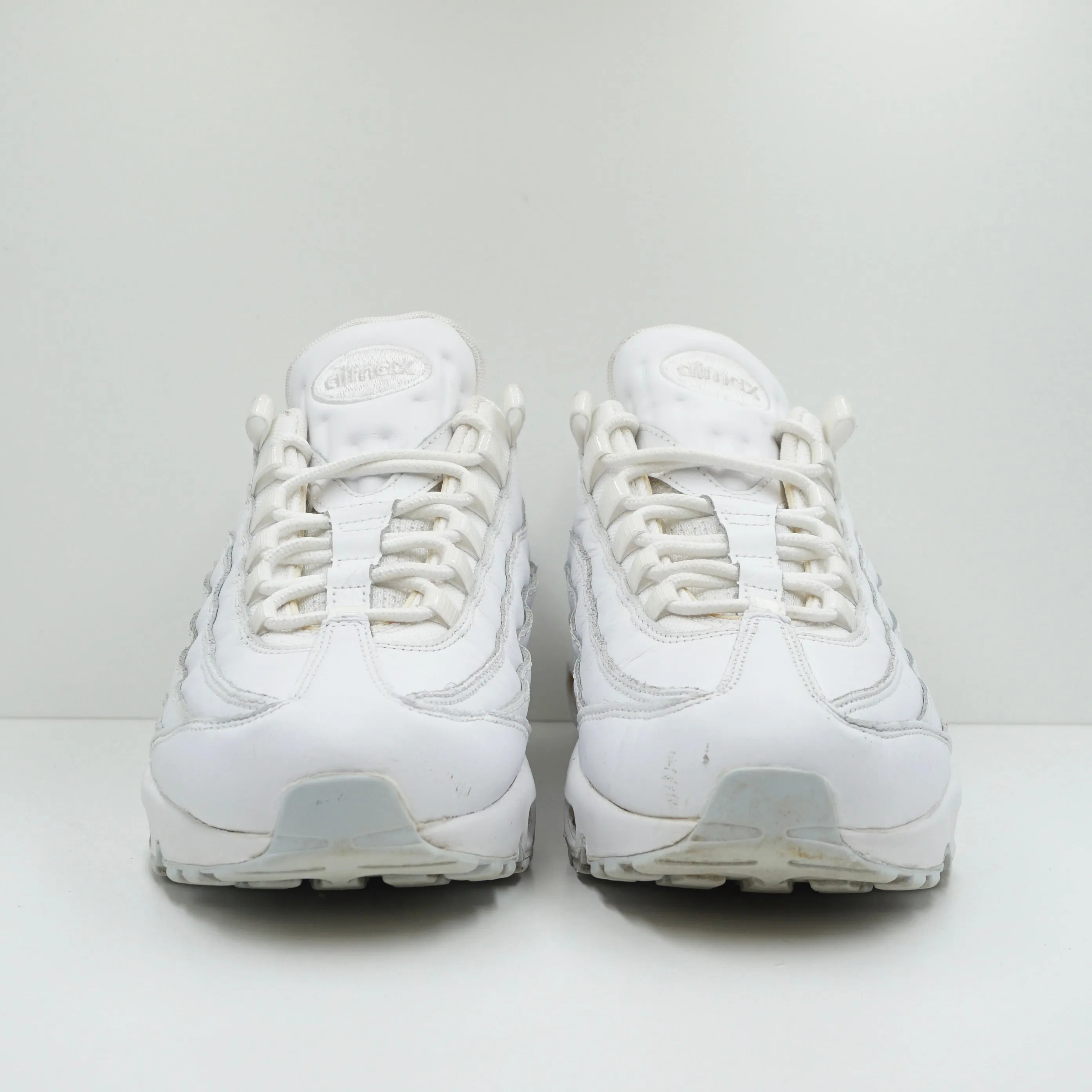 Nike Air Max 95 Jewel Triple White