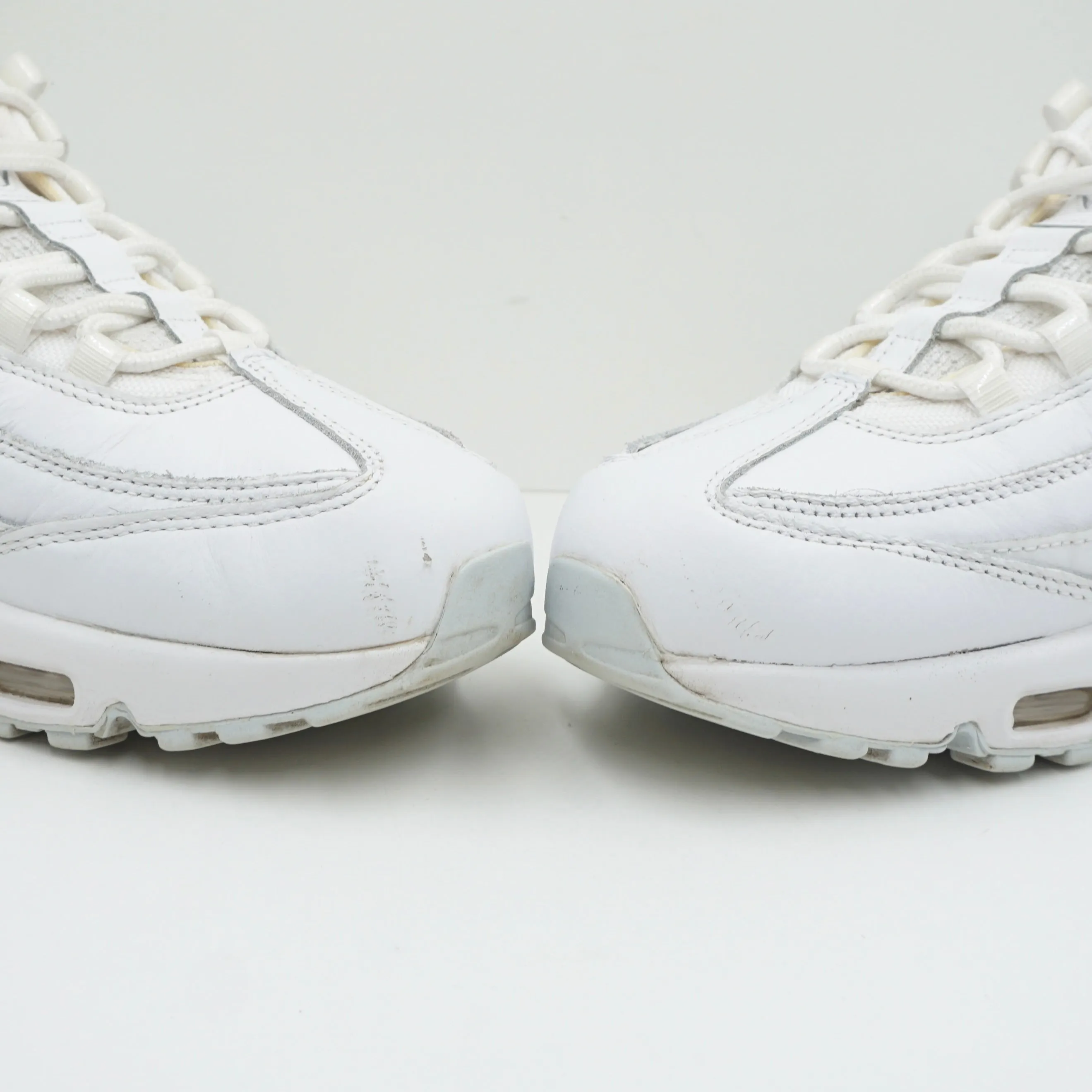 Nike Air Max 95 Jewel Triple White